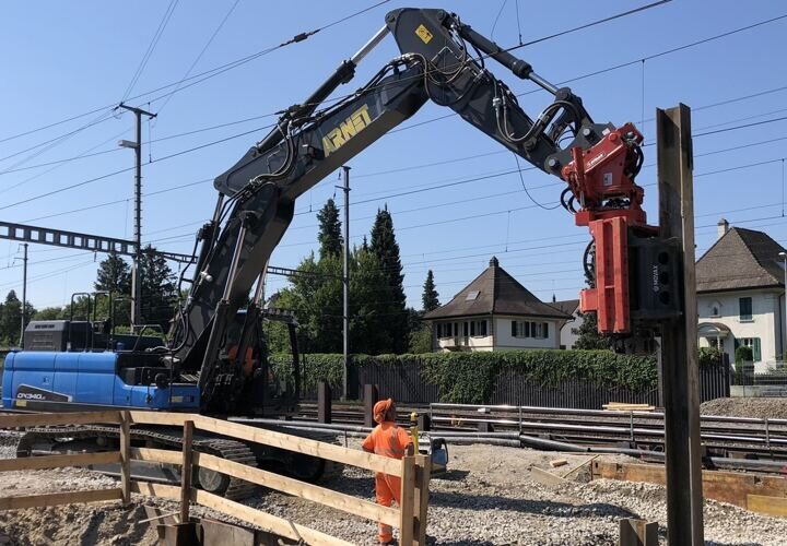 AG für Baumaschinen Schmerikon